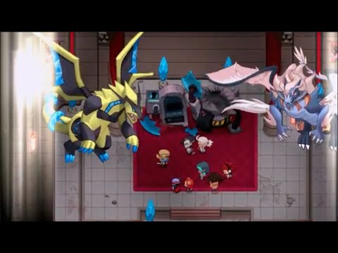 Nexomon: Extinction | The Cursed Tower! Versus Volta!! | Gameplay Pt. 14