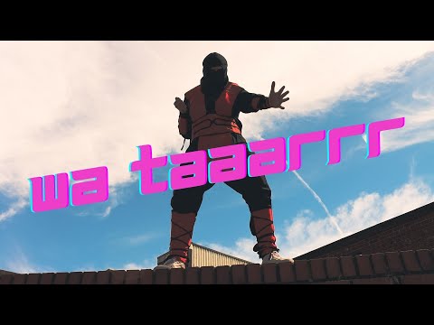 KJ - WA TAAARRR (Official Music Video)