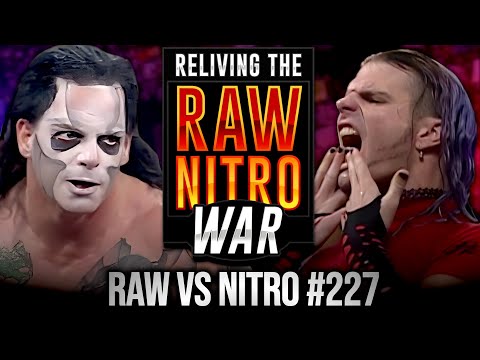 Raw vs Nitro "Reliving The War": Episode 227 - March 13th 2000