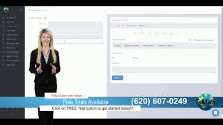 T-Max Predictive Dialer video