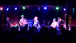 Titus Andronicus -- The Battle of Hampton Roads