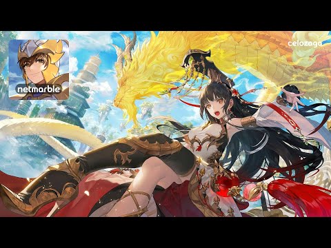 Seven Knights Re:BIRTH - Gameplay Walkthrough (PC, Android, iOS) - YouTube