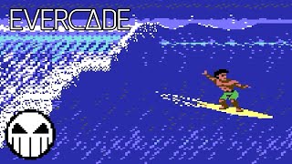 California Games (Evercade - The C64 Collection 2) Gameplay