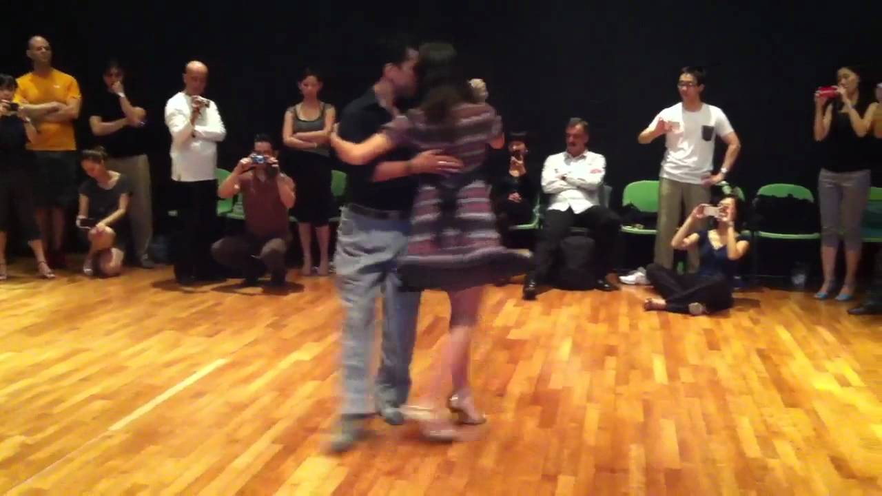 Sebastian Achaval y Roxana Suarez