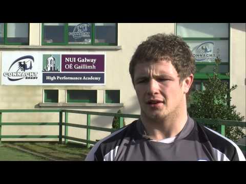 "We can't be complacent": Connacht preview Zebre game