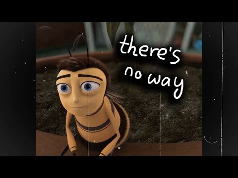 Bee Movie But Without Anything.