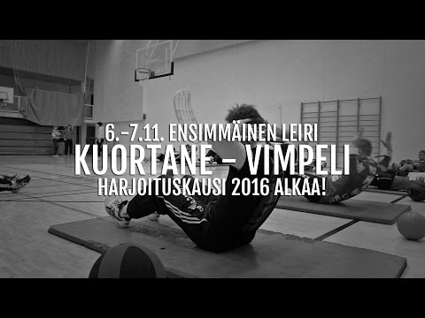 Tunnelmia kauden 2016 avausviikonlopulta!