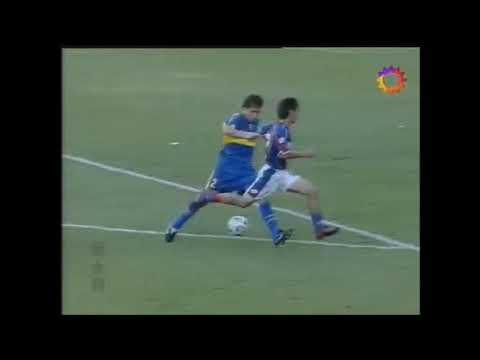 Boca 1-2 San Lorenzo Clausura 2006
