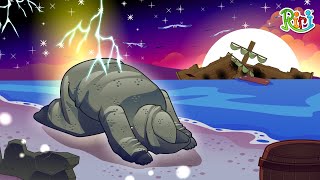 Download lagu Kutukan untuk Anak Durhaka Kepada Orang Tua | Cerita Rakyat Dongeng Bahasa Indonesia Malin Kundang mp3