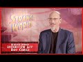 STRANGE WORLD Interview With Producer Roy Conli