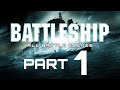 Battleship 2012 All Battle Scenes HD Part 1