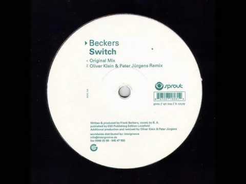 Beckers - Switch (original mix)