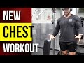Trying a New Chest Workout That I Actually Love