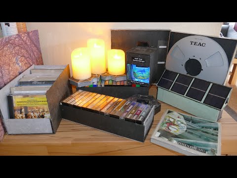 Meine Upcycling Projekte überwiegend aus alten Aktenordner