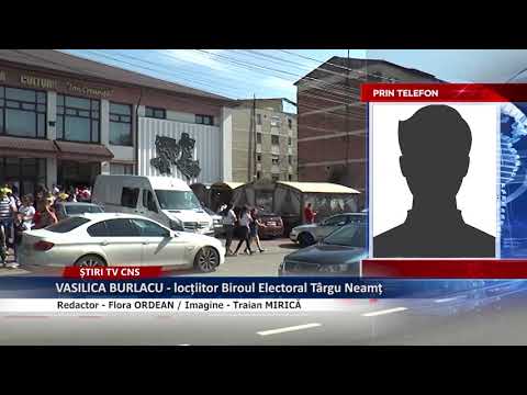 ȘI LA TÂRGU NEAMȚ, CONCURENȚA E MARE