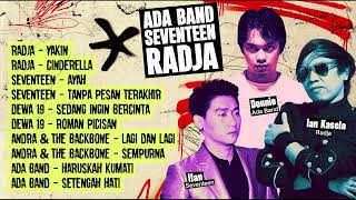 Download lagu ADA BAND RADJA SEVENTEEN KOMPILASI POP 2000AN HITS mp3