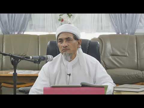 02-03-2026 Maulana Fakhrurrazi: Hadith Tauhid Dalam Sahih Al-Bukhari (Siri 8)
