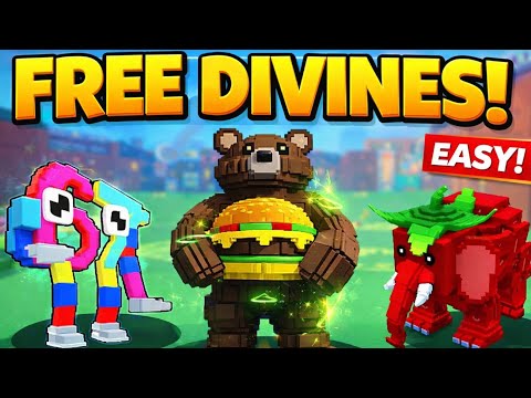 FASTEST WAY to get DIVINES in Escape Tsunami for Brainrots Roblox 😱 (EASY METHOD)