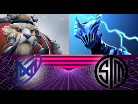 Nigma Galaxy vs TSM FTX  (game 1) |  HIGHLIGHTS
