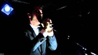 Matthew Dear - Slowdance (Live at Great Scott)