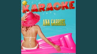 Tu Me Acostumbraste (Popularizado por Ana Gabriel) (Karaoke Version)
