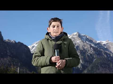 Vremea în Tabăra TV - Nicolas Parichi