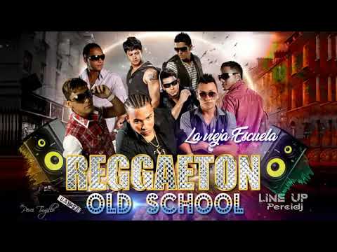 Mix REGGAETON ROMANTICO ►OLD SCHOOL ►LA VIEJA ESCUELA ►VOL. 01►