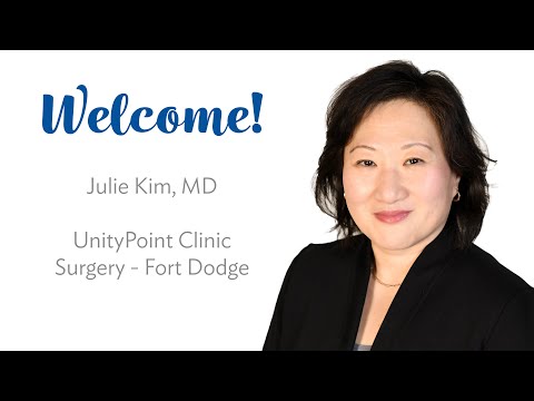 Julie Kim Video