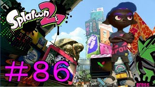 【スプラトゥーン２】イカしてる人、イカしてない人ー！＃８６