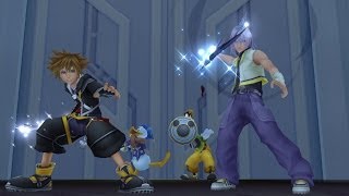 KINGDOM HEARTS HD 2.5 ReMIX - Tráiler de la E3