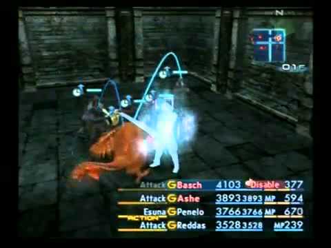 Final Fantasy 12 Walkthrough Part 108.avi