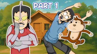 Download lagu KOMPOR RUSAK -  SAITRAMAN PART 1 mp3