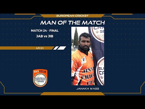 Janaka Wass jumping for joy as Jinnah Brescia become champions