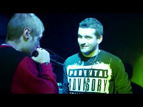 Bitwa o Funty Final 2015 Leicester - Runda 1 - Majkel vs. El Pablo
