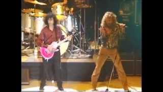 Page &amp; Plant: Dancing Days 3/11/1995 HD
