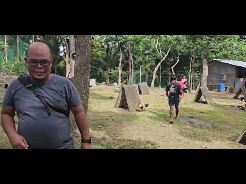 Farm Visit: GE Mapalad Gamefarm of Gerry Escalona. Acquiring John Bishop Kelso.