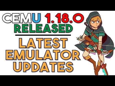 Cemu 1,18,0 Released | Cemuhook is Dead, Vulkan Fixes & Much More