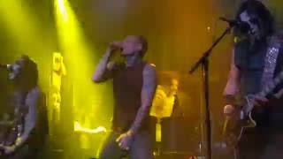 Combichrist "Exit Eternity" - LIVE - Dallas, TX (9-14-2016)