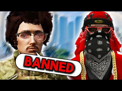 Trolling Salty Roleplayers in GTA RP