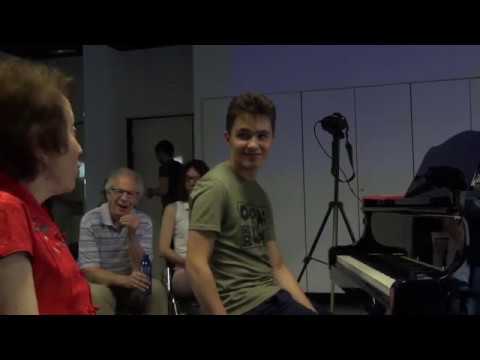 Masterclass from FORUM MUSIKAE - Chopin Nocturne Op.9 No.1