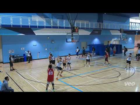 Steveless(1) vs Nuke Squad(6) - sunday tier - tcbl 2022 summer