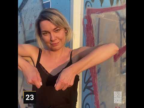 Sixty Kicks | Anastasia Kristensen