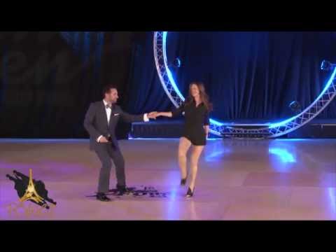 FOWCS 2014 - The Show - Parker Dearborn & Jessica Cox