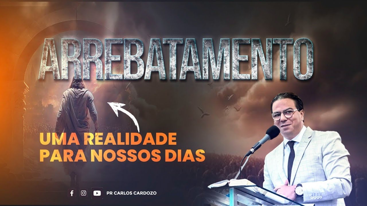 A Igreja vai ser Arrebatada