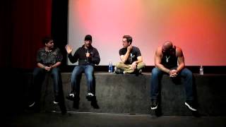 Girl Next Door Q/A with Luke Greenfield, Chris Marquette, and Matthew Wiese video