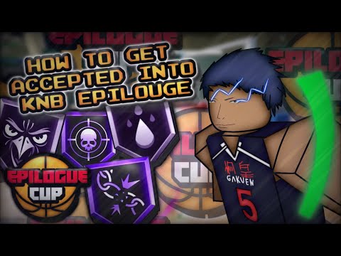 [FOOLPROOF] How to get into KNB Epilouge | Kuroko No Basket Game | Roblox