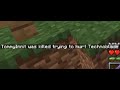 TommyInnit Dies Trying To Kill Technoblade