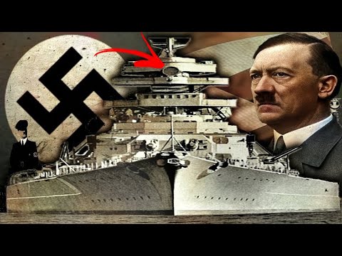 Tirpitz. Ulubiona Zabawka Hitlera, Warta Miliony Dolarów
