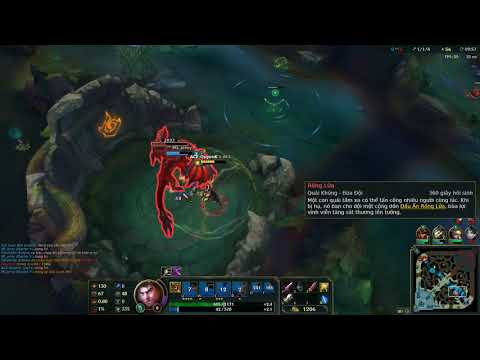 Jayce vs Lucian Mid