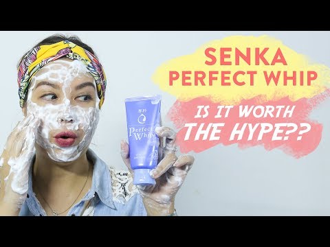 Senka Perfect Whip | Is It Worth the Hype?